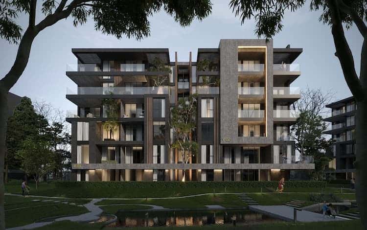 Get a villa in Ivoire Sheikh Zayed with an area of 320 meters