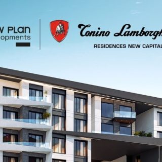 Below market price 154m fully-finished apartment in Tonino Lamborghini New Capital