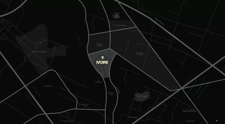 Get a villa in Ivoire Sheikh Zayed with an area of 320 meters