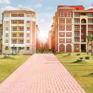 The cheapest 135m apartment for sale in Degla Palms 6 October