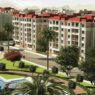 The cheapest 135m apartment for sale in Degla Palms 6 October