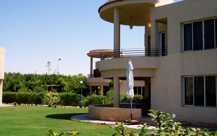 أحصل على شاليه في مشروع سوميد الساحل الشمالي بمساحة 162 متر