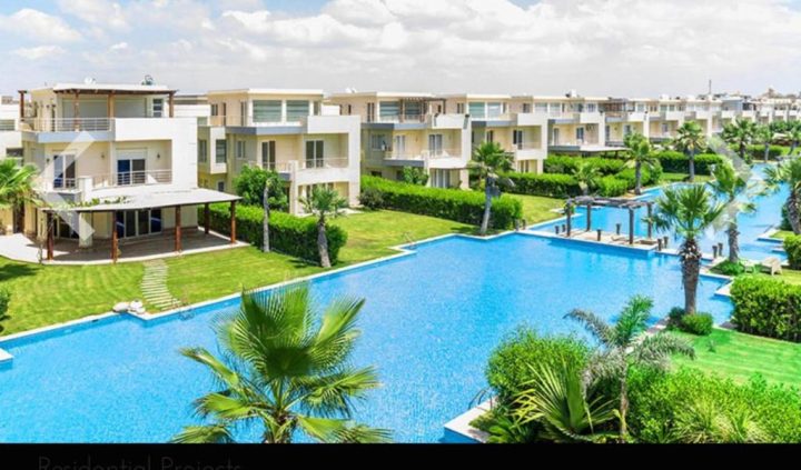 توين هاوس في منتجع سيدرا بتسهيلات تصل إلي 7 سنوات