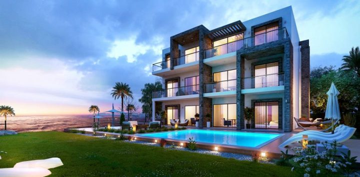 Cheapest 480m villa for sale in Caesar Island Village North Coast