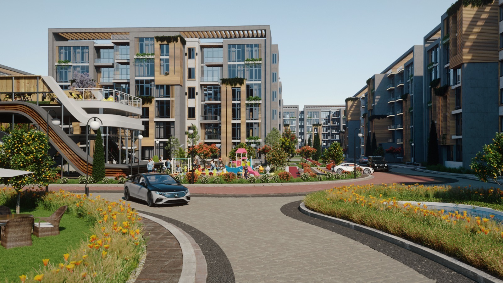 عرض متميز فيلا 270 متر للبيع في فالنسيا فالي القاهرة الجديدة بموقع مميز