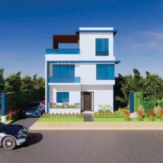 باقل من سعر السوق، توين هاوس في بارك فالي بلو زايد الجديدة 270م تشطيب كامل