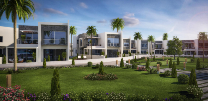 Below market price a 500m villa in Caesar Island North Coast fully finished