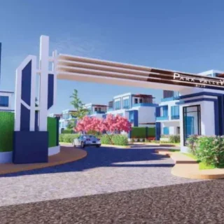 باقل من سعر السوق، توين هاوس في بارك فالي بلو زايد الجديدة 270م تشطيب كامل