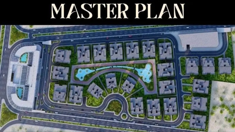 بمقدم 15% أحصل على شقة بمساحة 140 متر في كمبوند بالم كابيتال