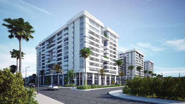 سارع بشراء شقة 146 متراً في كمبوند جو هليوبوليس مصر الجديدة خزام