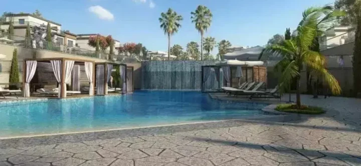 بالقاهرة الجديدة احجز فيلا في كمبوند ديجار بمساحة 250 متر