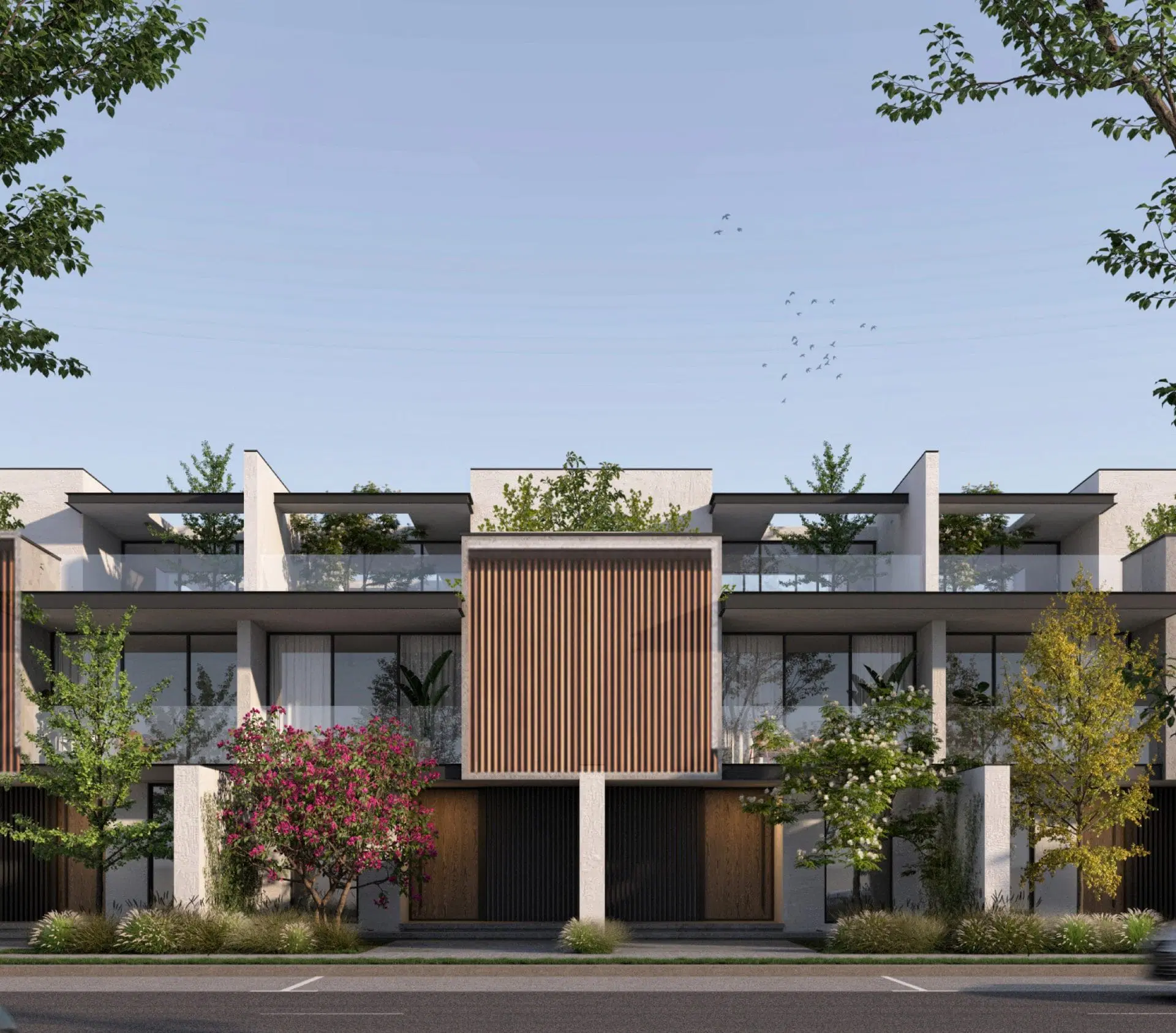 بسعر مغري فيلا 240م بكمبوند نمق فيو رائع