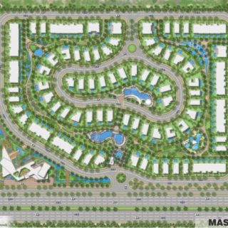 For sale in The 8 New Zayed Compound a villa with an area of 397m² at an extremely attractive price