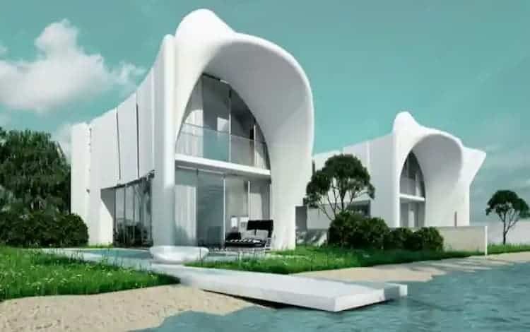 فيلا رائعة 240م للبيع في موقع مميز جدا داخل منتجع رمال الساحل