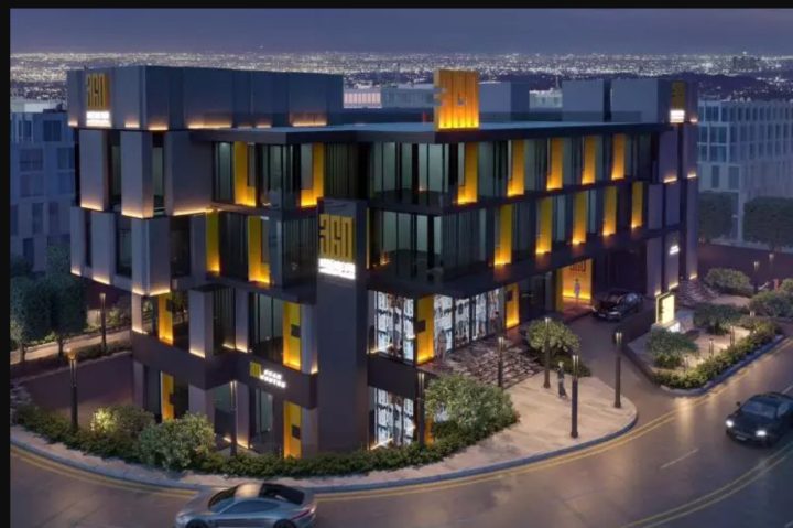 Hurry up and buy a 29 meter clinic at 360 Health Medical Center