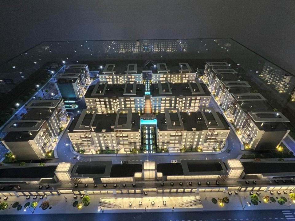 كمبوند اوكارديا العبور فوريو – Okardia Obour City Compound