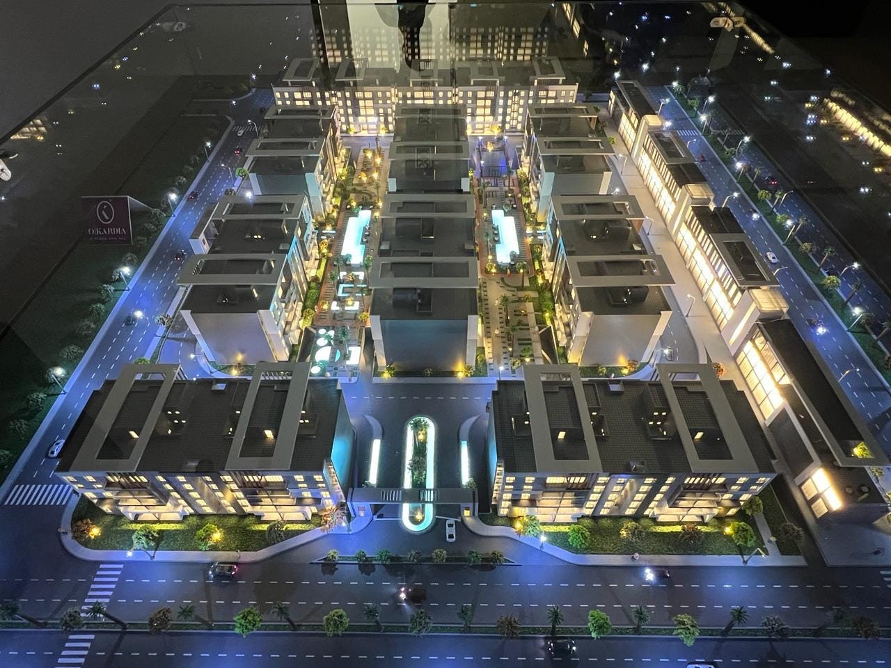 كمبوند اوكارديا العبور فوريو – Okardia Obour City Compound