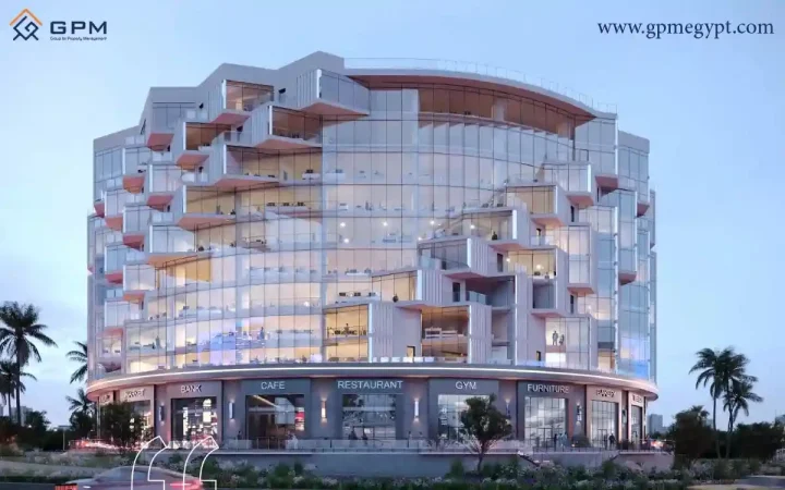 ارخص مكتب 96م للبيع فى مول 41 بيزنس ديستريكت القاهرة الجديدة