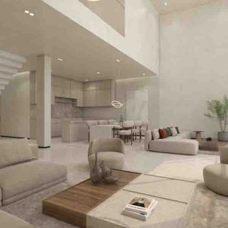 اسكن في كمبوند فاها الشيخ زايد فيلا بمساحة 410 متر