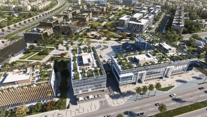 Find out the price of a shop with an area of 140 meters in Atom Mall New Cairo