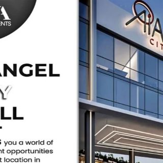 Own a store in AI Angle City Mall Fifth Settlement with an area of 58 meters