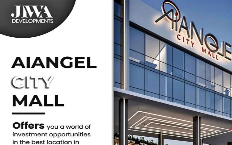 Invest in a 90m unit at AI Angle City New Cairo