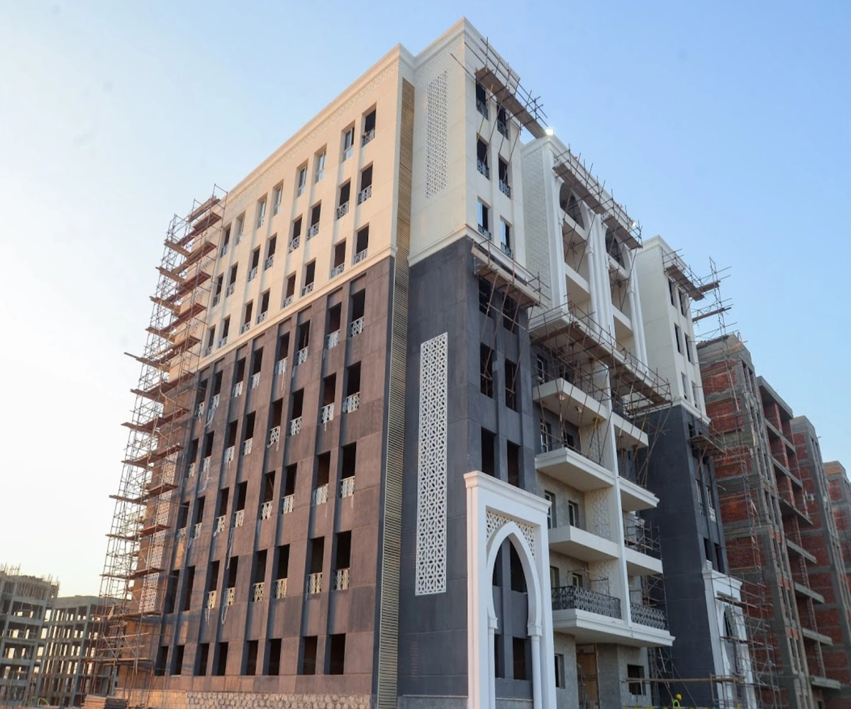 كمبوند الجوهرة العاصمة الإدارية الجديدة جاما للتطوير العقاري – Al Jawhara New Capital Compound 