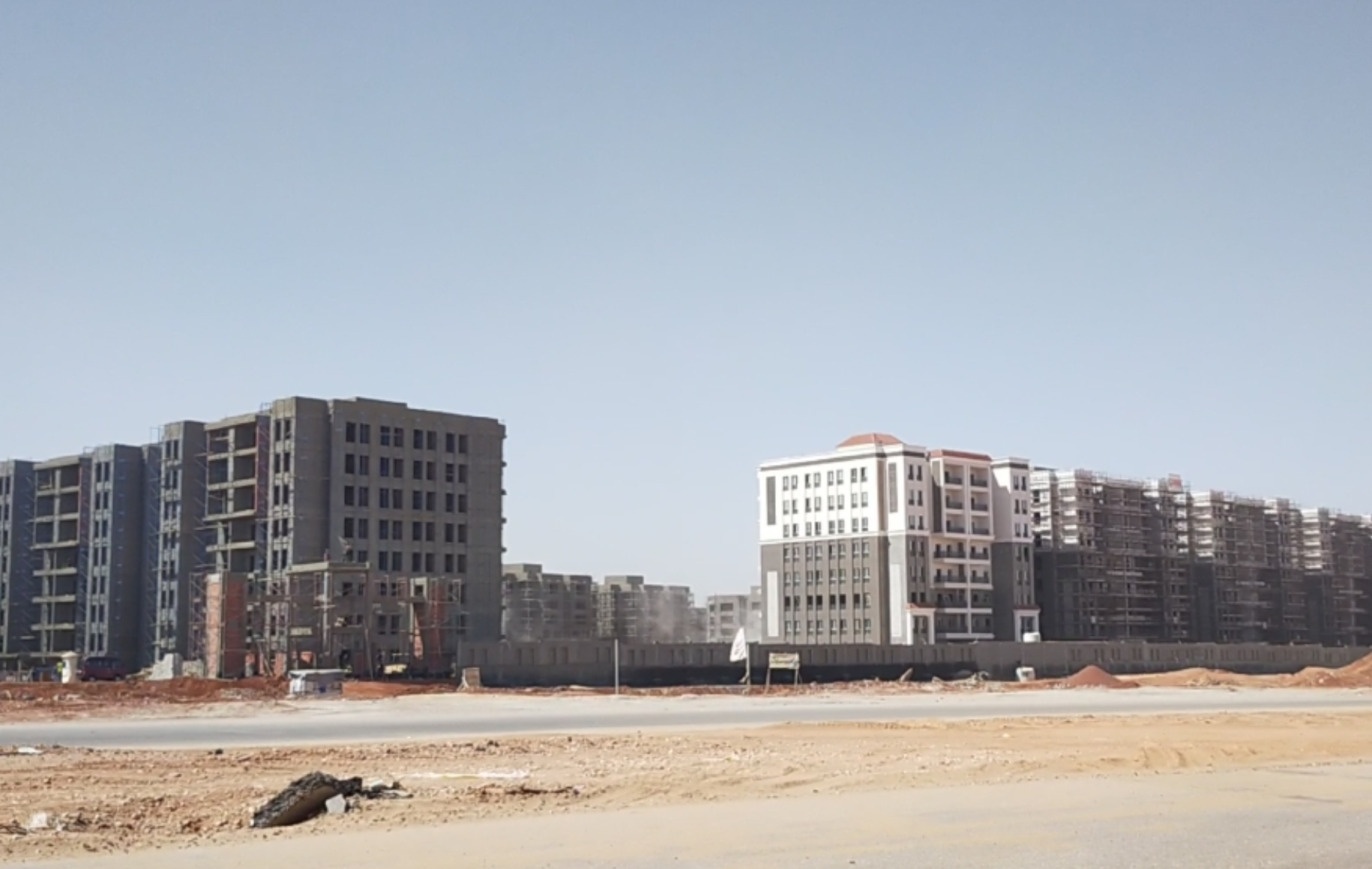 كمبوند الجوهرة العاصمة الإدارية الجديدة جاما للتطوير العقاري – Al Jawhara New Capital Compound 
