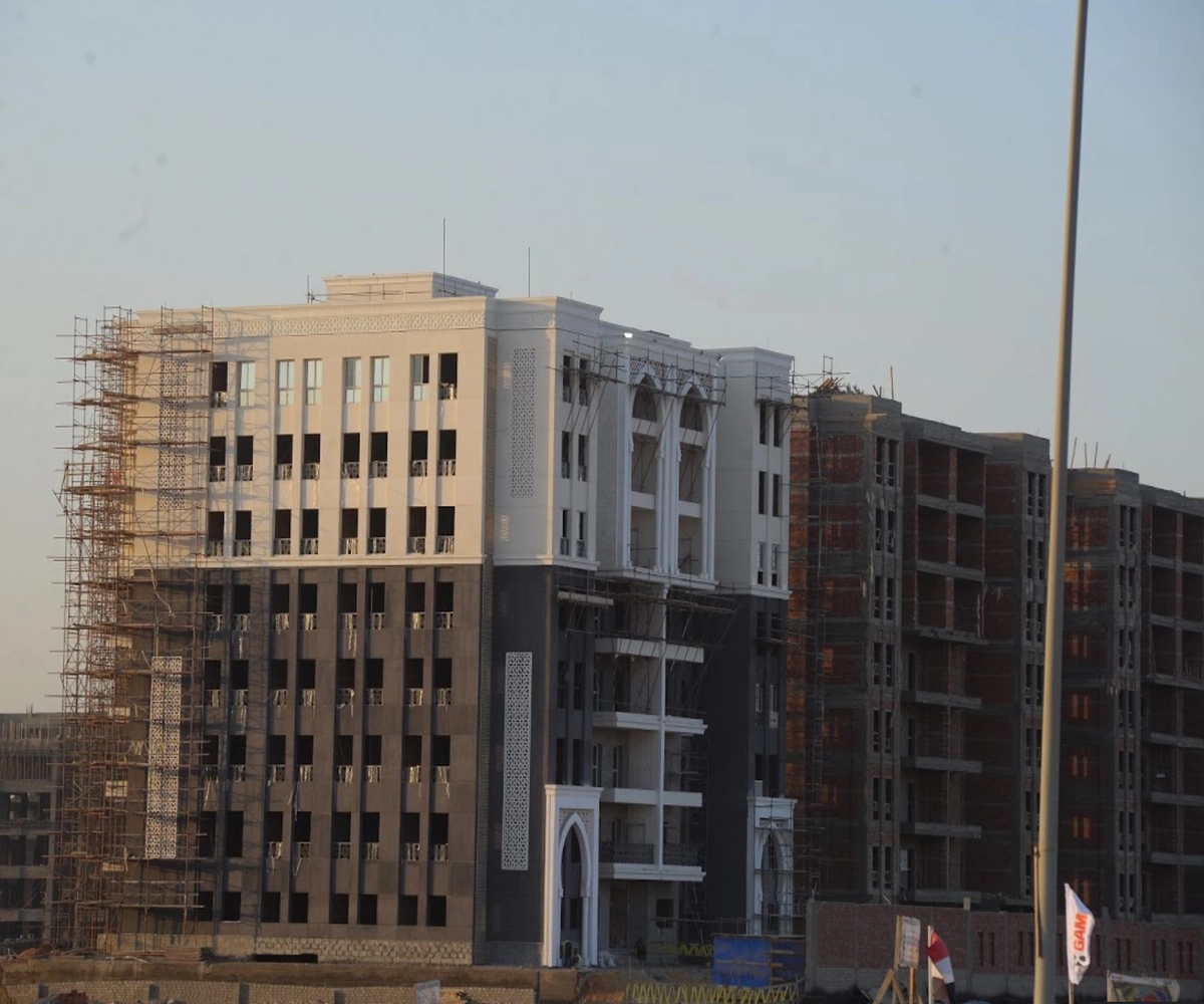 كمبوند الجوهرة العاصمة الإدارية الجديدة جاما للتطوير العقاري – Al Jawhara New Capital Compound 