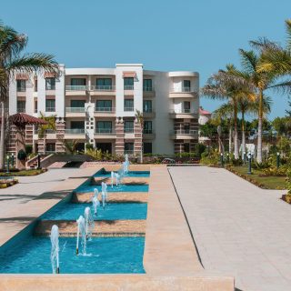 امتلك شقتك في اليكستند كينج ماريوت الاسكندرية بمساحة 183 متر