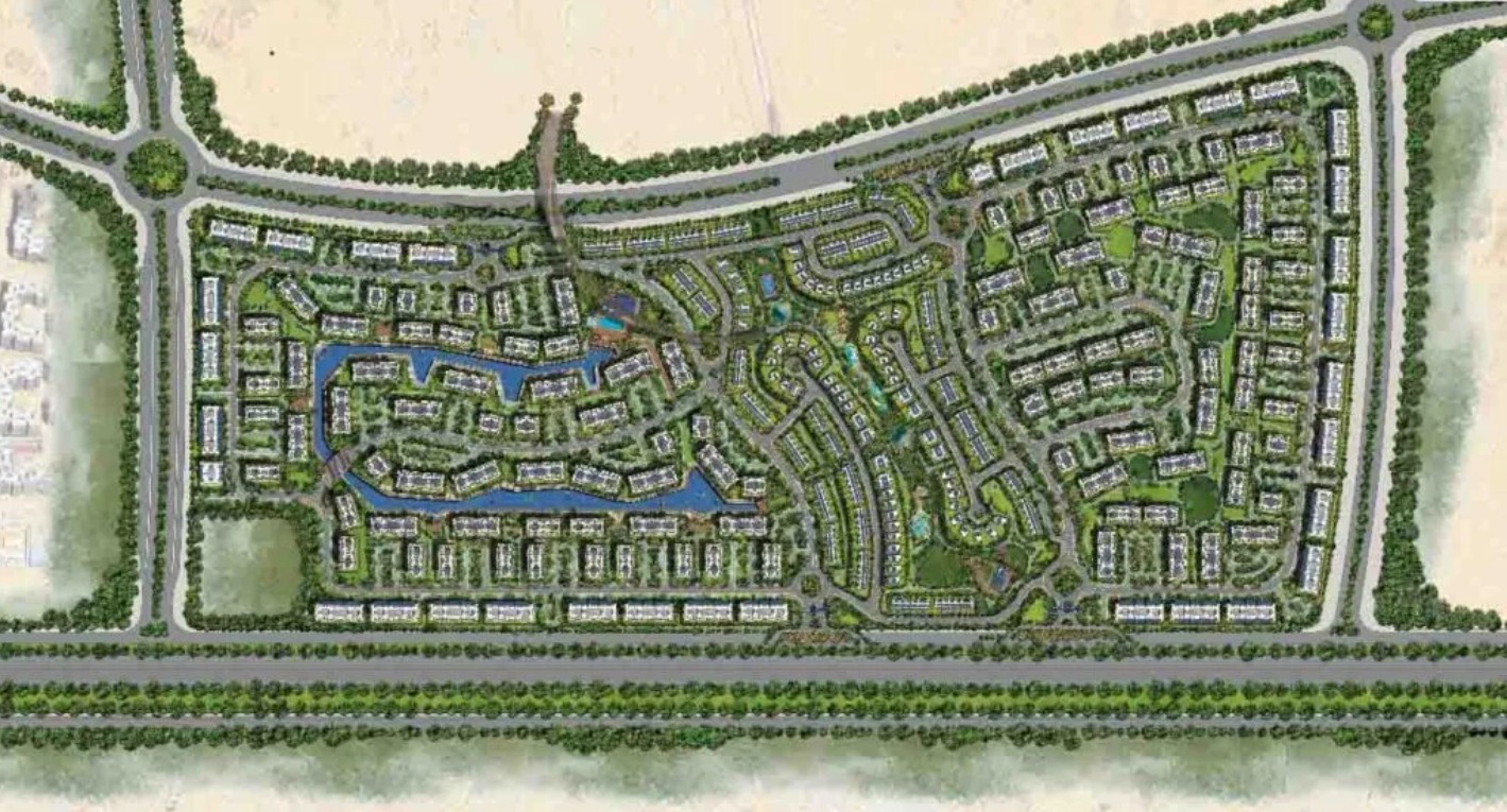 تعرف علي سعر شقة بمساحة 136 متر في مشروع اليفا ماونتن فيو المستقبل سيتي