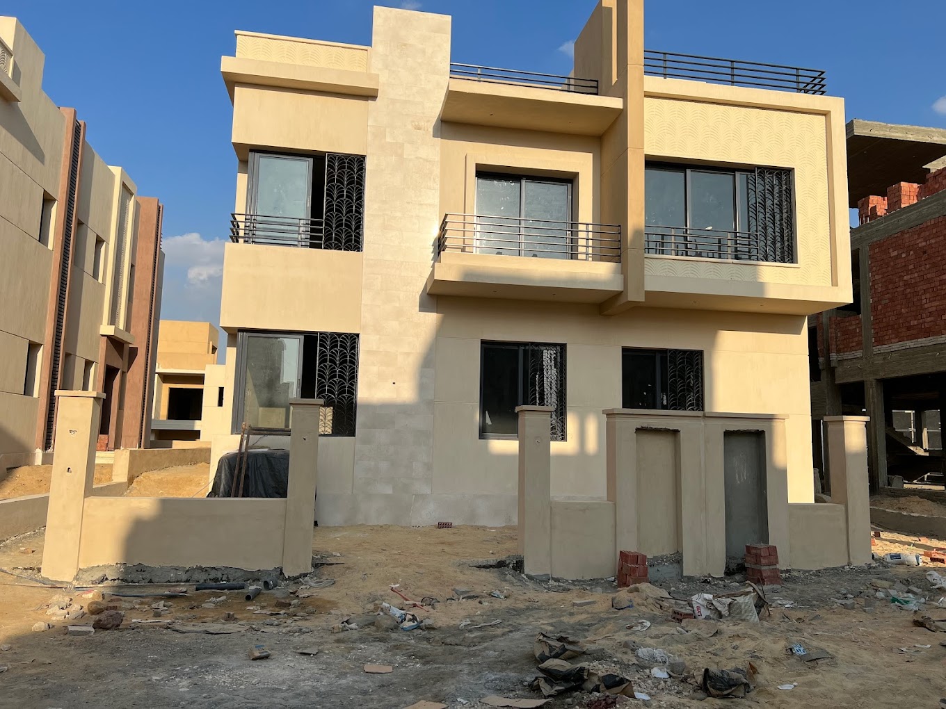 مشروع الما العلمين الجديدة نيو جينيريشن – Alma New Alamain Village