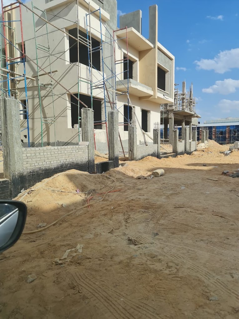 مشروع الما العلمين الجديدة نيو جينيريشن – Alma New Alamain Village
