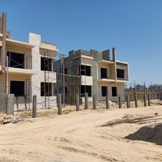 مشروع الما العلمين الجديدة نيو جينيريشن – Alma New Alamain Village