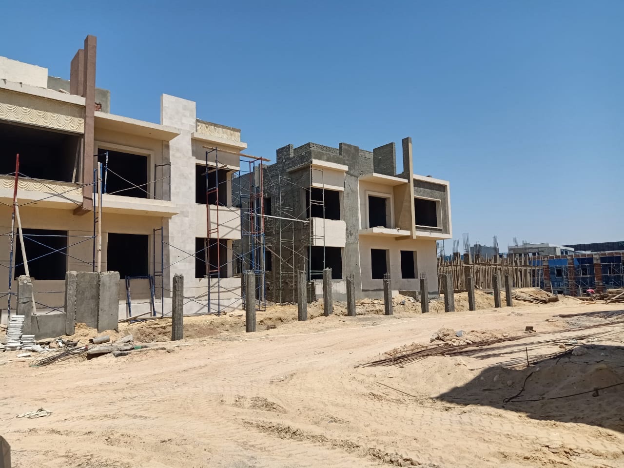 مشروع الما العلمين الجديدة نيو جينيريشن – Alma New Alamain Village