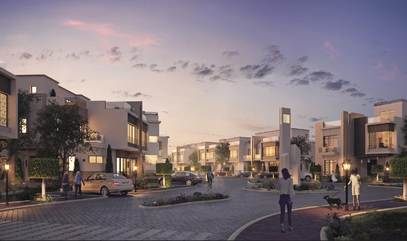 مشروع الما العلمين الجديدة نيو جينيريشن – Alma New Alamain Village