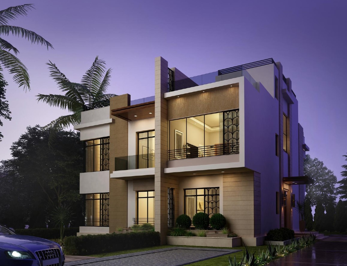 مشروع الما العلمين الجديدة نيو جينيريشن – Alma New Alamain Village