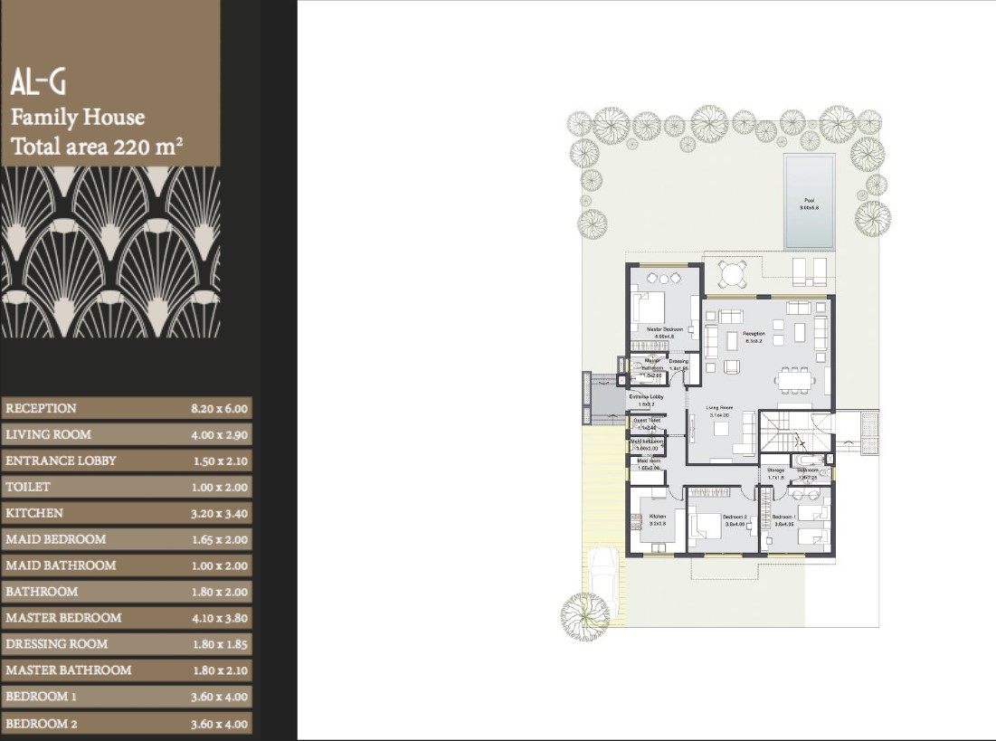 مشروع الما العلمين الجديدة نيو جينيريشن – Alma New Alamain Village