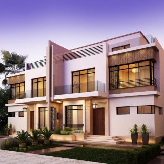 مشروع الما العلمين الجديدة نيو جينيريشن – Alma New Alamain Village