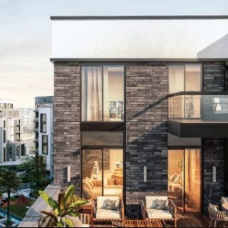 ادفع 10% واستلم فيلا في ذا سكارليت سوان ليك ريزيدنس 450م 6 غرف