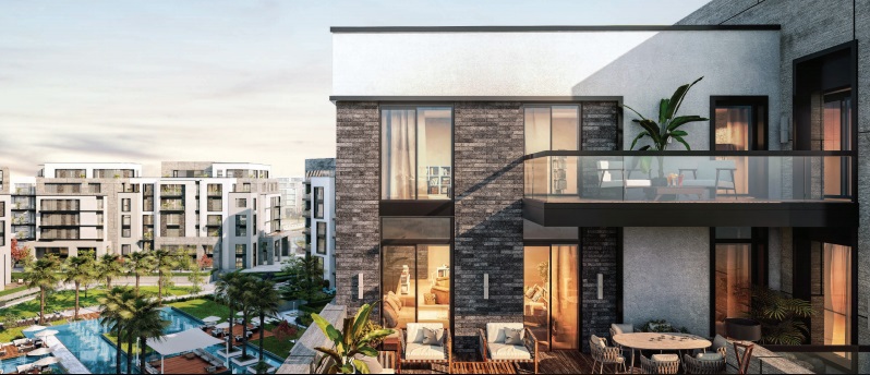 ادفع 10% واستلم فيلا في ذا سكارليت سوان ليك ريزيدنس 450م 6 غرف