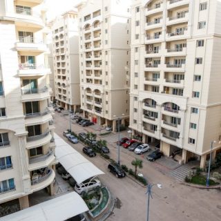 بمساحة 230 متر اسكن في كمبوند انطونيادس الاسكندرية