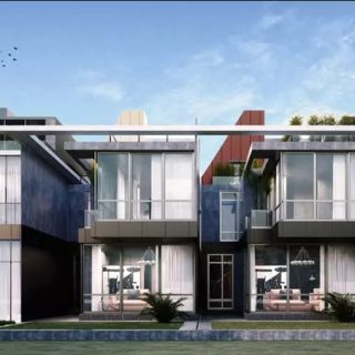 إقتنص الفرصة وأحصل على تاون هاوس بمساحة 230 متر في كمبوند ذا ليكس بلوم فيلدز