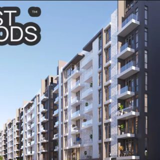 تفاصيل بيع فيلا بمساحة 340 متر في كمبوند ويست وودز