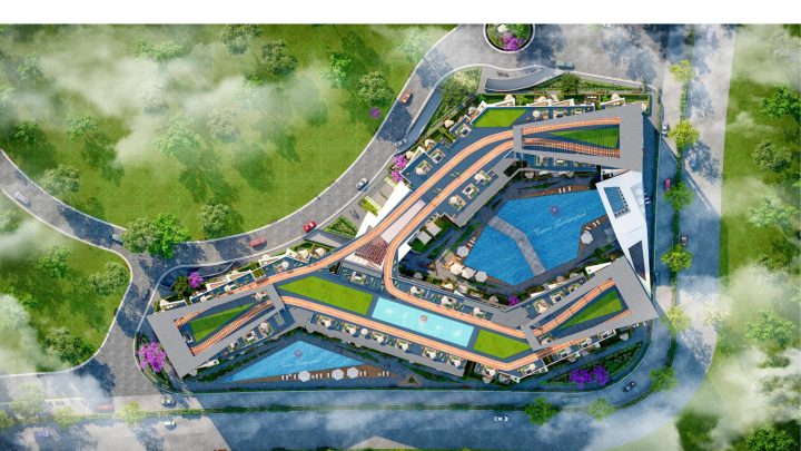 Immediate delivery of your Apartment in Tonino Lamborghini Compound