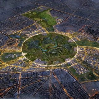 Buy a villa 270m in Banan City Saudi Arabia Talaat Mustafa