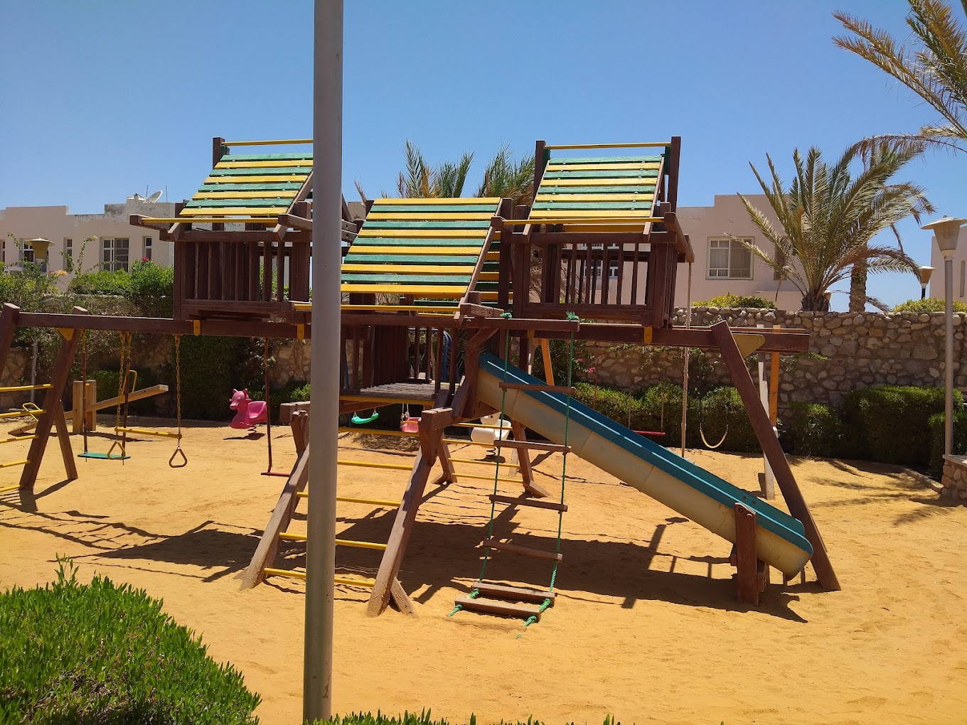 قرية بيلا رومانس السخنه المنارة – Bella Romance Ain Sokhna Village