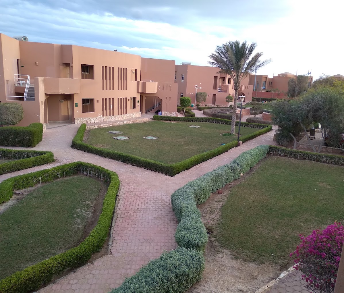 قرية بيلا رومانس السخنه المنارة – Bella Romance Ain Sokhna Village