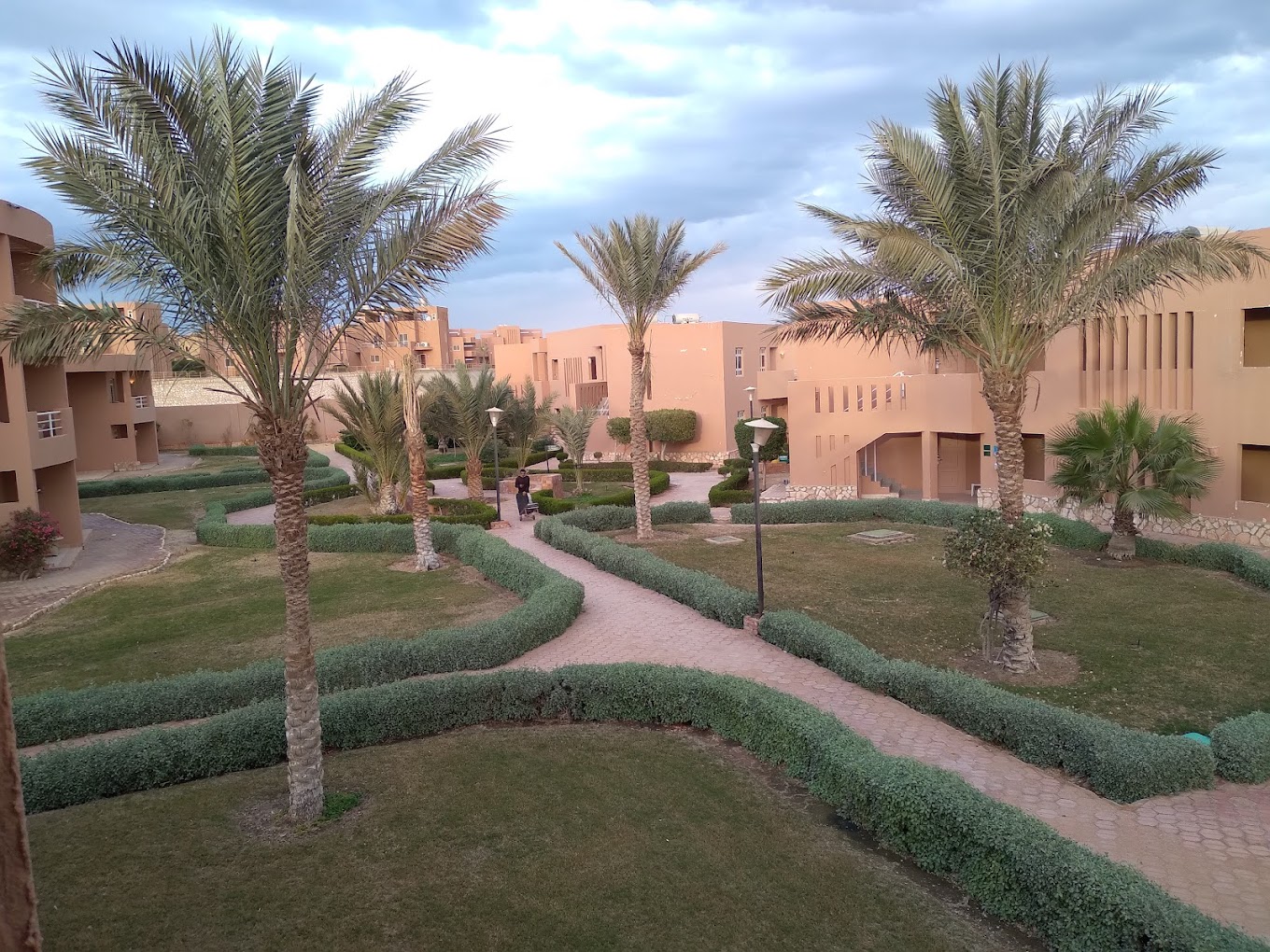 قرية بيلا رومانس السخنه المنارة – Bella Romance Ain Sokhna Village
