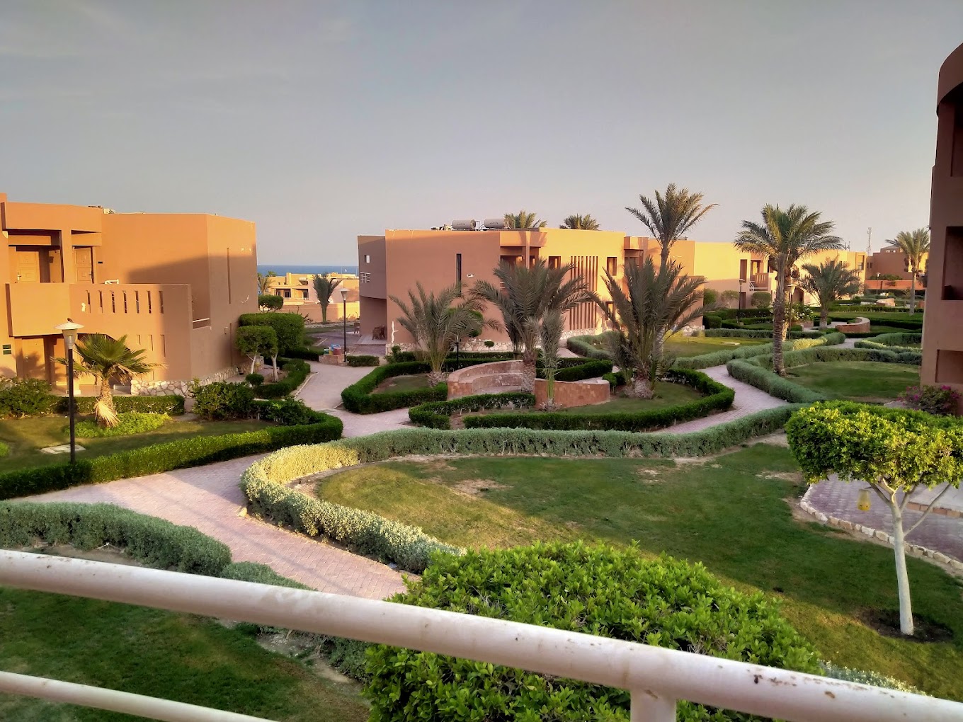 قرية بيلا رومانس السخنه المنارة – Bella Romance Ain Sokhna Village